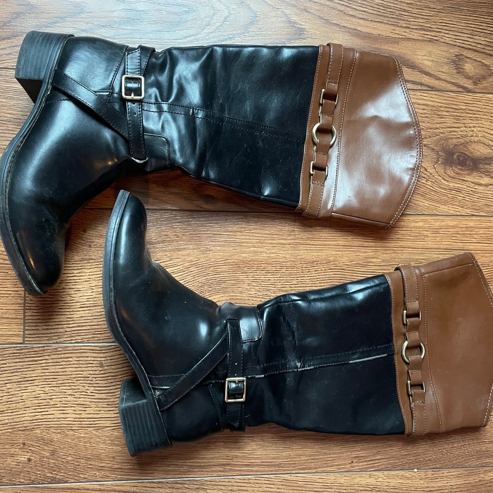👗NICKELS Boots